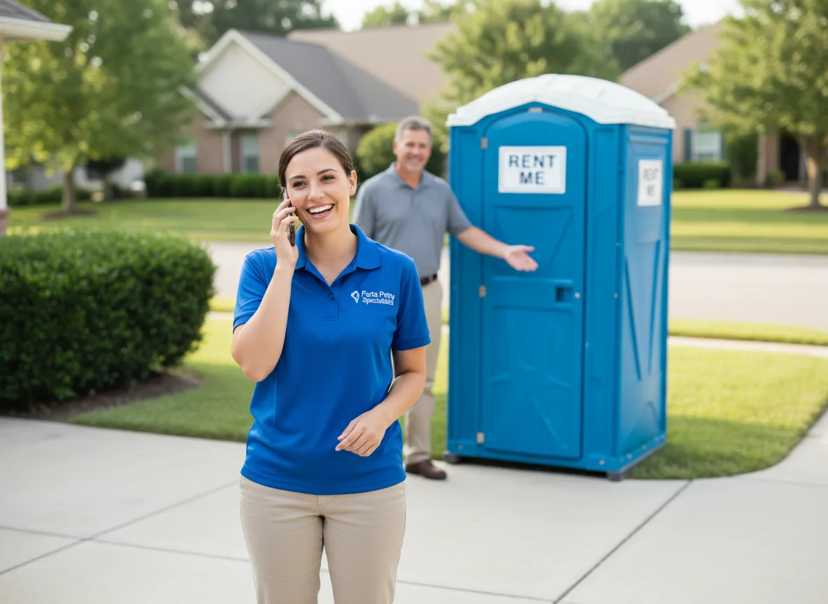 Portable Toilet Rental Charlton Heights, WV FAQs