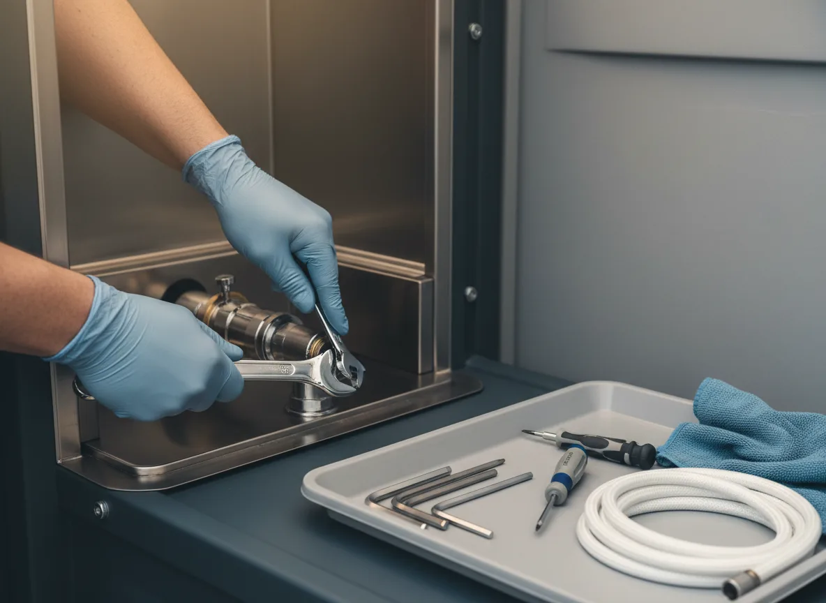 Why choose Portable Toilet Rental in Charlton Heights, WV